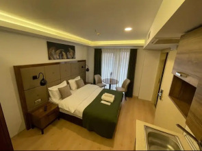 Elegance Suites Harbiye