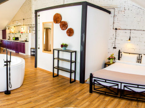 Апарт-Отель Вологодские Берега