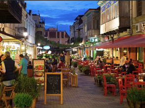 Апартаменты Apartment in the heart of old Tbilisi