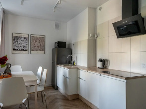 Апартаменты Smorodina 3 от сети Good vibes apartments