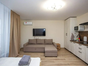 Апартаменты уютная студия на Зорге 229/3