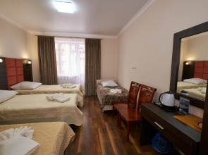 Гостевой Дом Зима-Лето Терскол