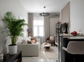 Квартира Комфортная и Стильная на Арбате