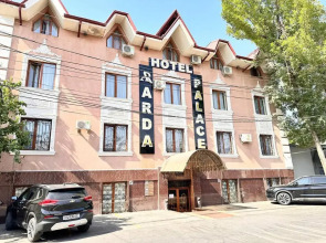 Отель Arda Palace