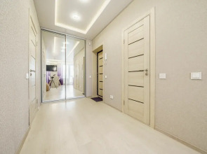 Апартаменты В новостройке на высоком этаже