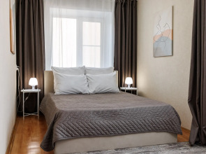 Квартира Уютная двухкомнатная Ульянова 11