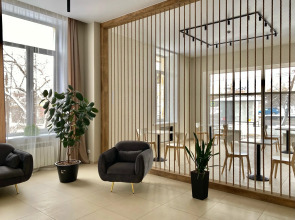 Гостиничный комплекс Одон