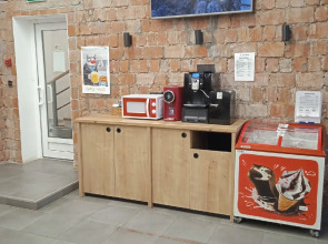 Отель У Водопада