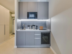 Квартира Стильная квартира около Москва Сити и метро