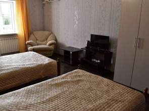 Отель Зебра