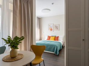 Квартира Студия