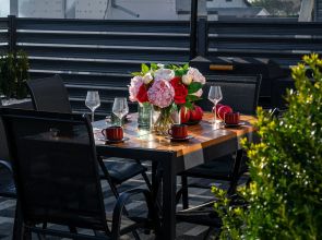 Вилла Дом "Гранат" в коттеджном комплексе "Джем"