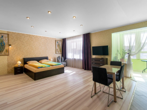 West39 on Shakhmatnaya 4B Apartments