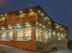 Hillside Resort Telavi