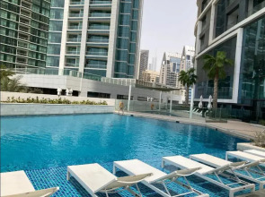 Апартаменты Welcome Home in Address Beach Resort