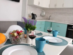 Uyutnaya semeynaya dvukhkomnatnaya kvartira Flat