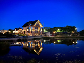 Отель Альфа Гарден