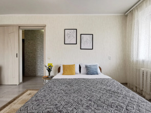 Апартаменты у Космопорта