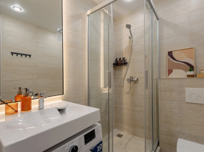 Апартаменты Новая шикарная студия