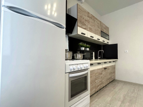 Апартаменты FSF Уютная Евродвушка в Цветах Башкирии (Мега, М5, аэропорт)