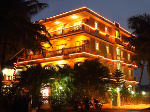 Отель Alagoa Resort