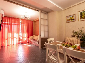 Апартаменты Шале в Монте Роза