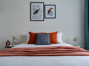 Апартаменты Estetic House в премиум ЖК LIFE-Варшавская