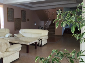 Отель Omar Khayyam