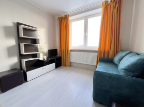 Квартира Nevabed в Металлострое на Садовой