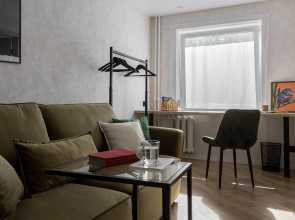 Квартира GreenHome