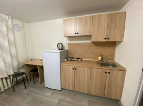 Na Geologov Hostel