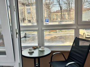 Квартира Люкс с Видом на Курортный Парк