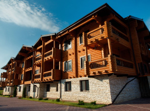 Отель Goldy Key