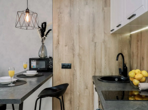 Апартаменты Privi House в ЖК Ёлки