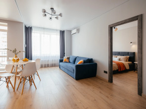 Квартира 2х на Набережной в Историческом Центре Ижевска  М. Горького 151