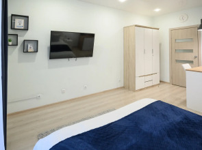 Квартира Abri Luxe в ЖК Гулливер