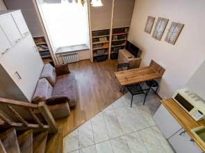 Апартаменты в жилом доме Marco's Apartment House