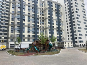 Апартаменты Студия с сауной Warm Relax