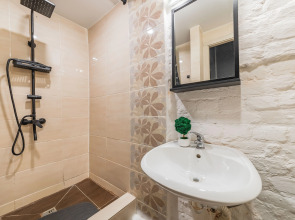 Апартаменты Plaum Hotel Студия 12 на Коломенской