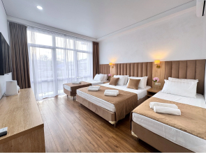 Mersini Hotel