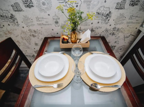 Апартаменты Апрель на Московском шоссе