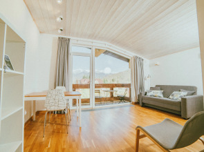 Апартаменты с Видом на Горы 3