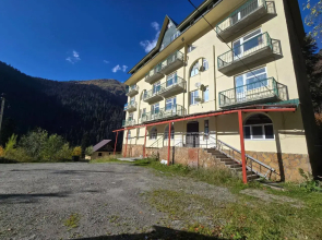 Отель Эльбрус