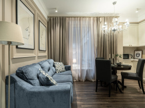 Апартаменты P.S.Apartments у Новой Голландии