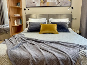 Marisol Family Квартира для семьи в туристическом центре курорта