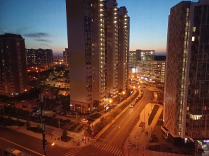 Апартаменты IN CITY Apart