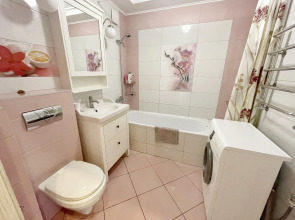 Апартаменты в историческом и тихом районе Амалиенау