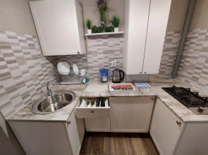 Апартаменты на Мервинской 37