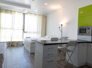 Апартаменты Метро ЦСКА