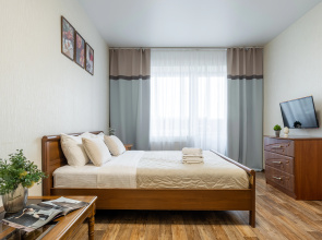 Apartamenty na Meserskom bul'vare 5A
